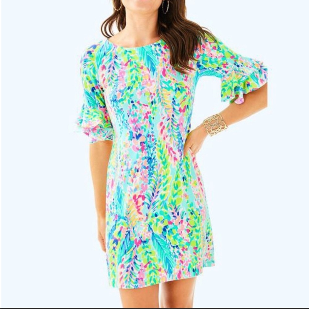 Lilly Pulitzer Lula Dress
